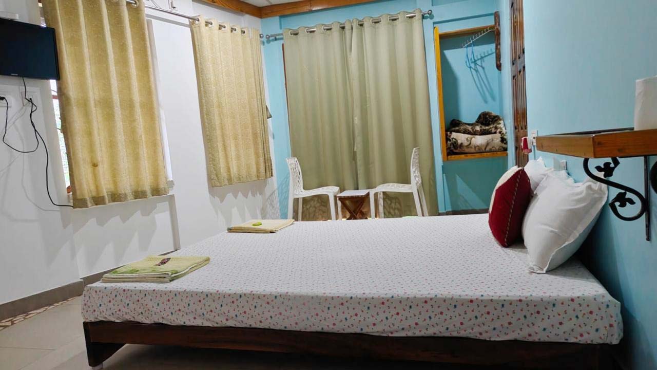 Standard Balcony AC Room