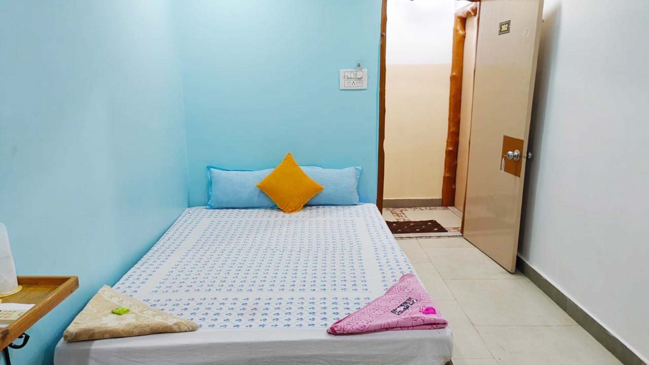Standard Balcony AC Room