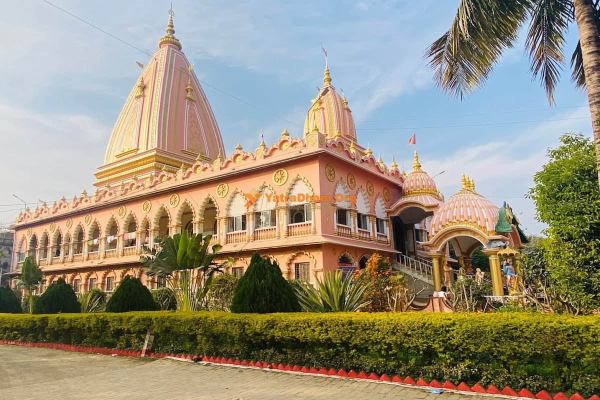 Birchandrapur ISKCON Temple Ekachakra Dham