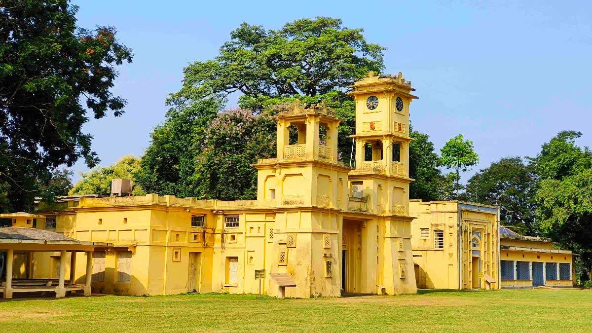 Visva Bharati Museum Uttarayan